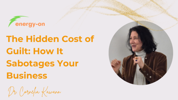 The Hidden Cost of Guilt: How It Sabotages Your Success and What to Do About It